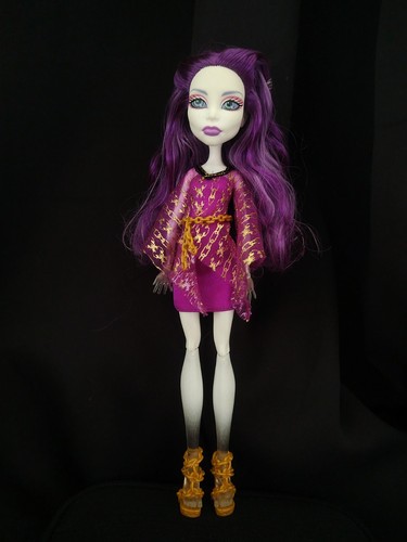 Monster high spectra - high,
