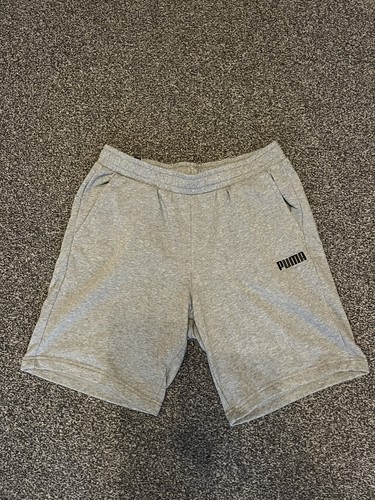 Men puma grey - grey, size