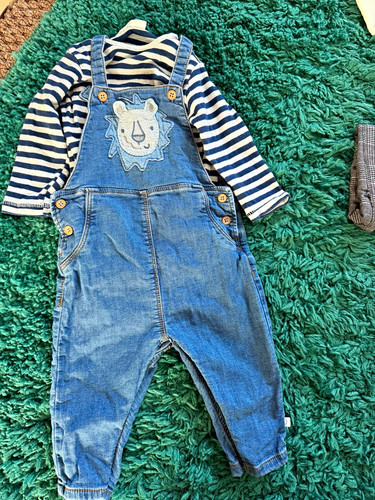 Next piece unisex baby - 2,