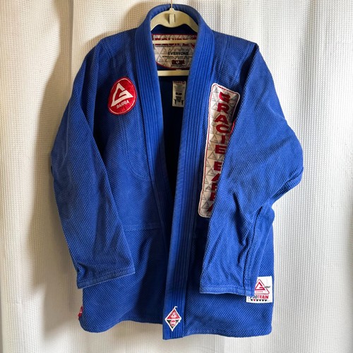 Gracie barra jiu jitsu - jiu,