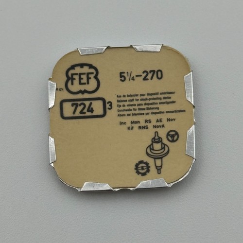 Fef 270 balance staff pack - 270,