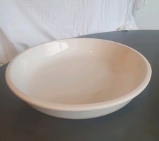Very Large Ceramic Serving Bowl/Dish  14.5" Dishwasher Micro Freezer Safe