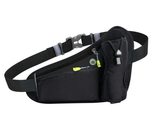Hiking bum bag running belt - bag,