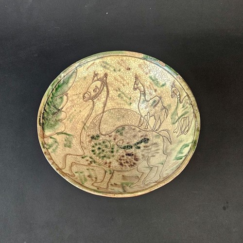 Ancient middle eastern vessel - ancient,