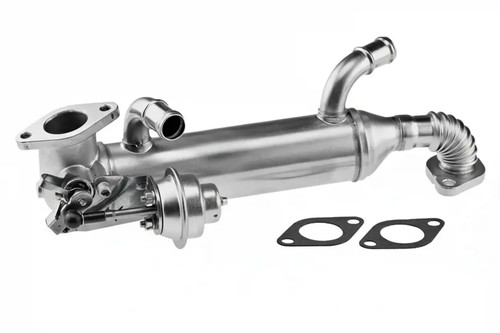 Exhaust gas cooler - , egr-vw-028a