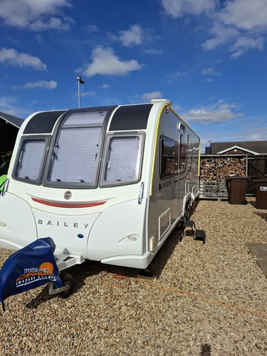Bailey cartagena caravan - cartagena,
