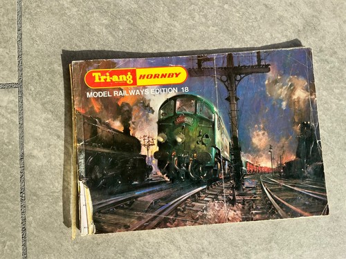 Triang hornby r280 model - triang/hornby,