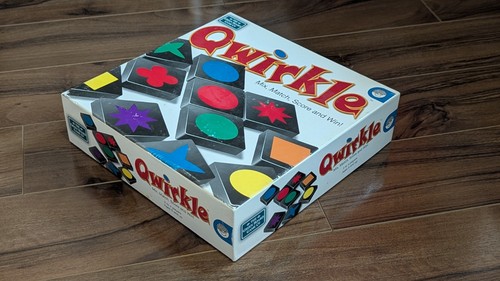 Qwirkle spare parts - -,