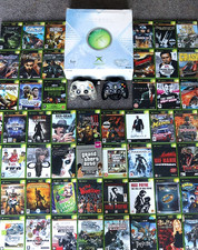 BOXED CRYSTAL Microsoft Xbox