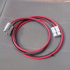 Tail Lift Lead - Anderson Plug to Anderson Plug 2.5m Length 35mm Cable SB175AMP 
