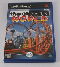 Theme Park World (PS2)