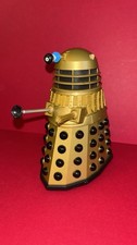 Dr Doctor Who Gold Dalek
