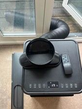 Devola  4-in-1 Black  Portable