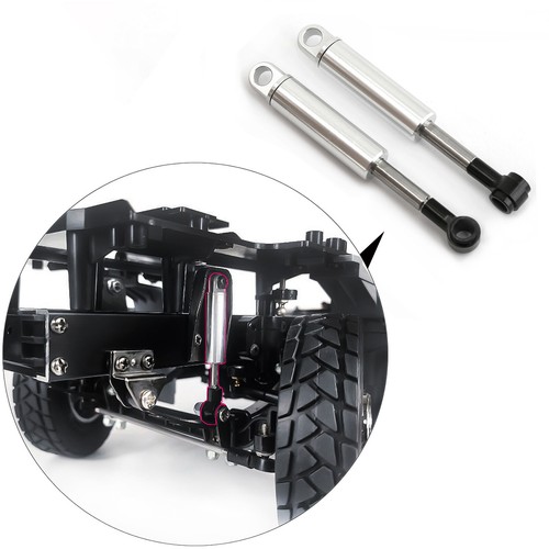 Upgrade suspension shock - upgrade,