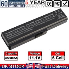 Battery For Toshiba Satellite