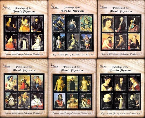 Prado museum paintings - prado,