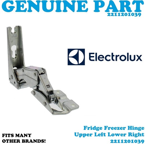 Genuine fridge freezer hinge - genuine,