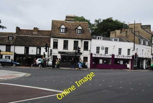 Photo 6x4 the oak bistro - photo,