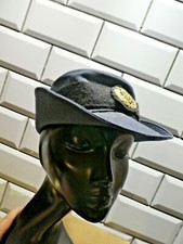 WRAF Womans RAF CAP Size 52cm Hat Ladies Royal Air Force no1 no2