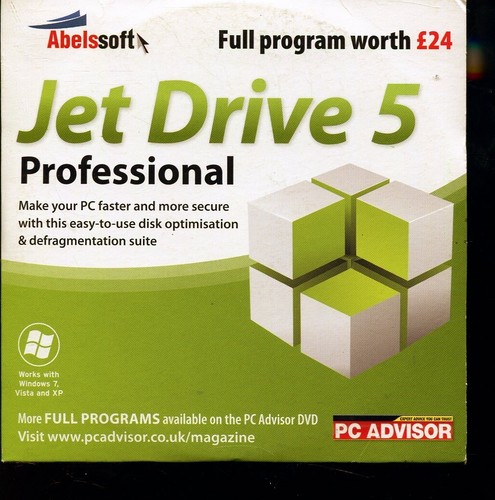 Adelssoft jet drive 5 - -,