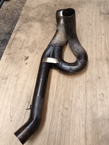Aprilia rsv mille exhaust - aprilia,