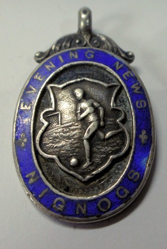 Hallmarked silver enamel - hallmarked,