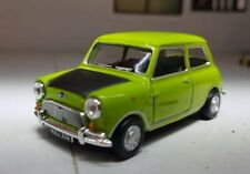 Mr Bean Mini Cooper Mk1 green