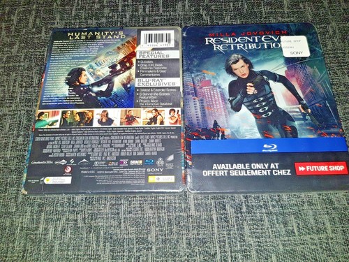Resident evil retribution - evil,