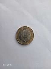 £2 coin Great Fire of London.