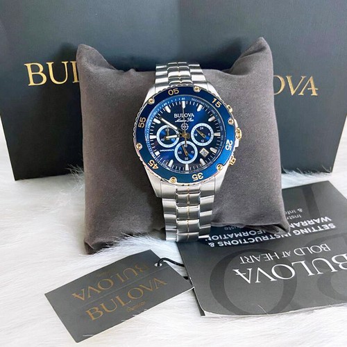 Men bulova classic - men, blue