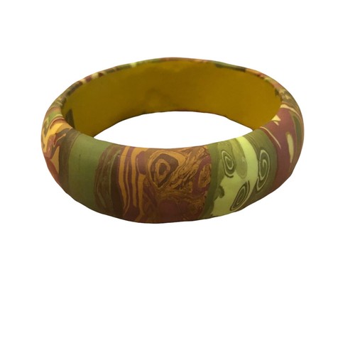 Viva beads wide colorful - viva, swirl