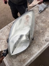 TOYOTA YARIS MK2 2008 NEARSIDE