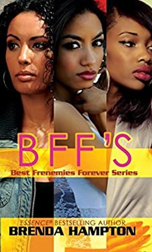 Bff mass market paperbound - bff's,