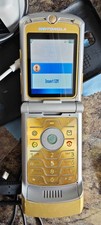 Motorola RAZR V3i Gold Dolce &