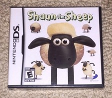 Shaun The Sheep DS Nintendo