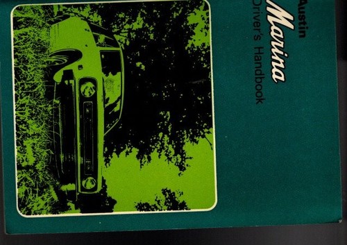 1970s austin marina original - 1970s,