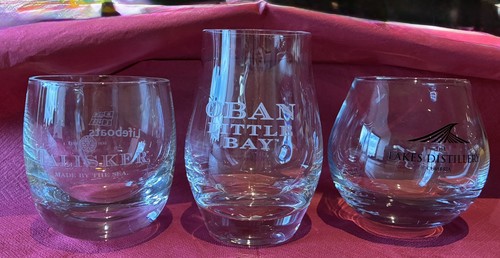 Whiskey glasses rocking set - glasses,