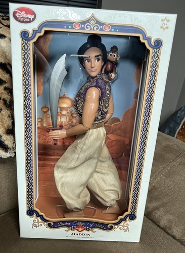 Disney store limited edition - limited,