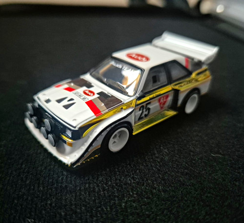 Rally ltd edition - rally,
