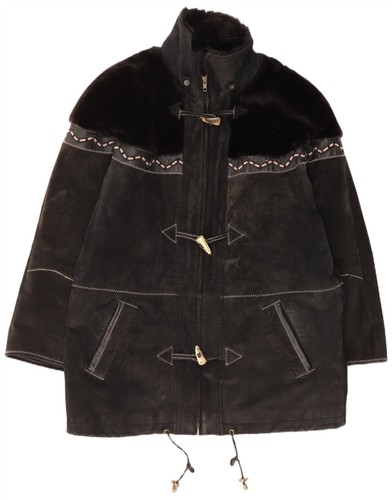 Yuppie womens suede oversized - yuppie,