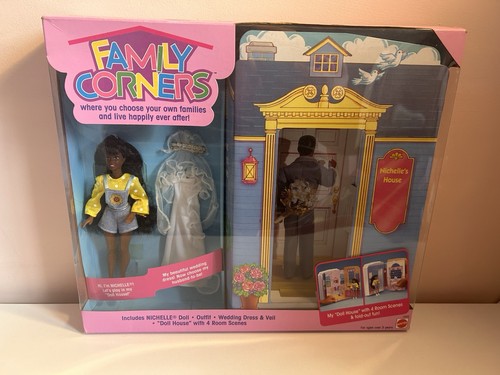 Vintage 90s boxed family - 90s,