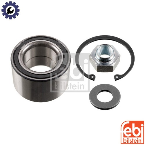 Wheel bearing kit - bearing,