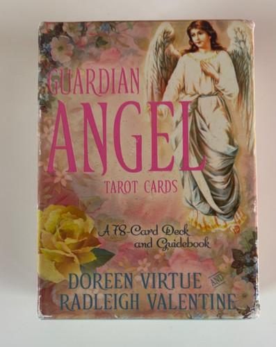 Guardian angel tarot cards - guardian,