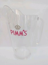 Pimm's Pitcher Sturdy Plastic