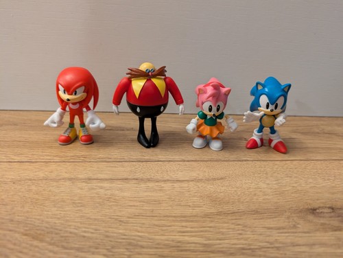 Jakks pacific classic sonic - jakks,