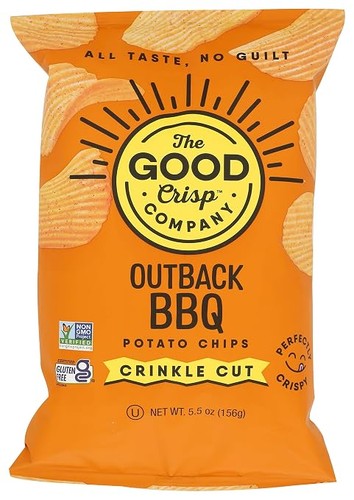 The good crisp company chips - the,