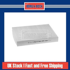 Cabin Filter For Renault Clio