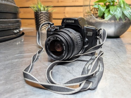 Canon eos 1000f - canon, with