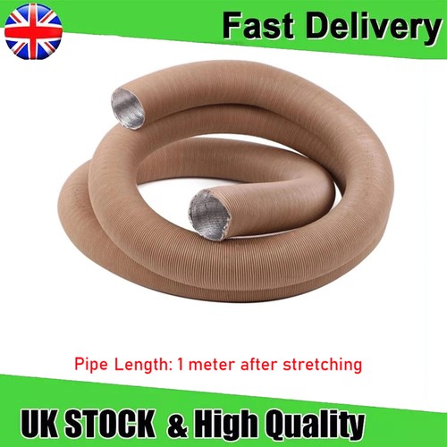 Blow air ducting heating - air, pipe