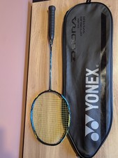Yonex Duora 88 Badminton Racket 3U G4 with case